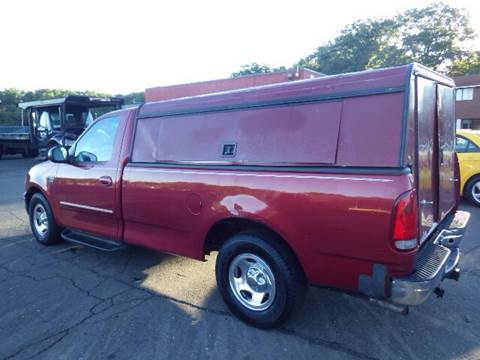 1999 Ford F-150 for sale at Good Price Cars in Newark NJ