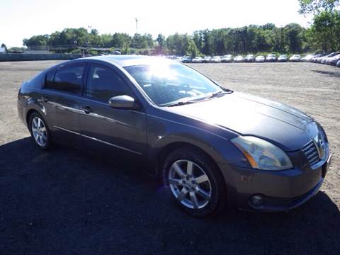 2005 Nissan Maxima for sale at Good Price Cars in Newark NJ