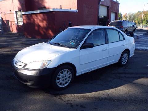 2005 Honda Civic for sale at Good Price Cars in Newark NJ