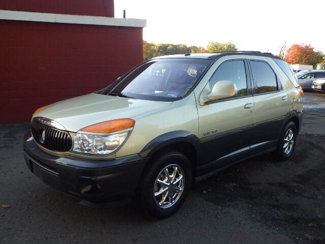 2003 Buick Rendezvous for sale at GLOBAL MOTOR GROUP in Newark NJ