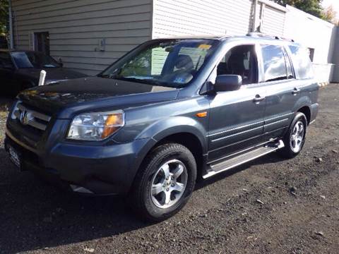 2006 Honda Pilot for sale at Good Price Cars in Newark NJ
