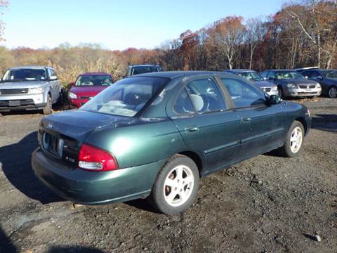2001 Nissan Sentra for sale at Good Price Cars in Newark NJ