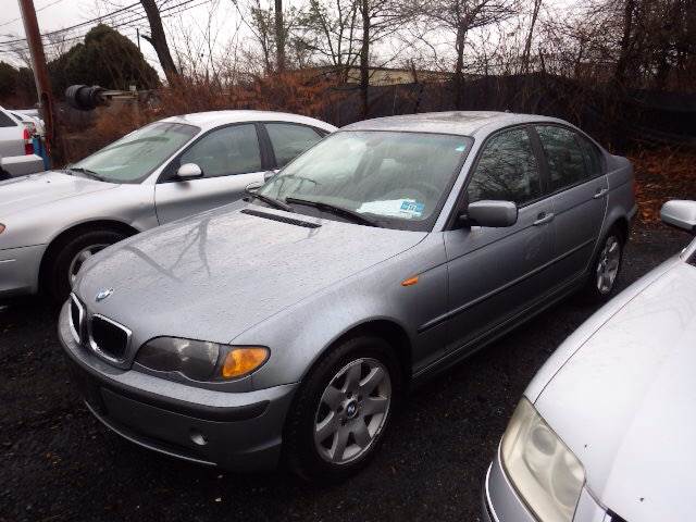 2004 BMW 3 Series for sale at GLOBAL MOTOR GROUP in Newark NJ