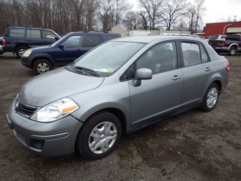 2010 Nissan Versa for sale at Good Price Cars in Newark NJ