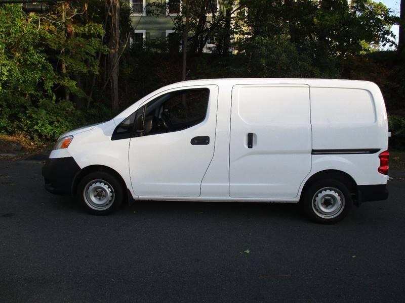2015 Nissan NV200 for sale at Route 16 Auto Brokers in Woburn MA