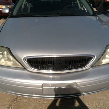 2005 Mercury Sable for sale at LOWEST PRICE AUTO SALES, LLC in Oklahoma City OK