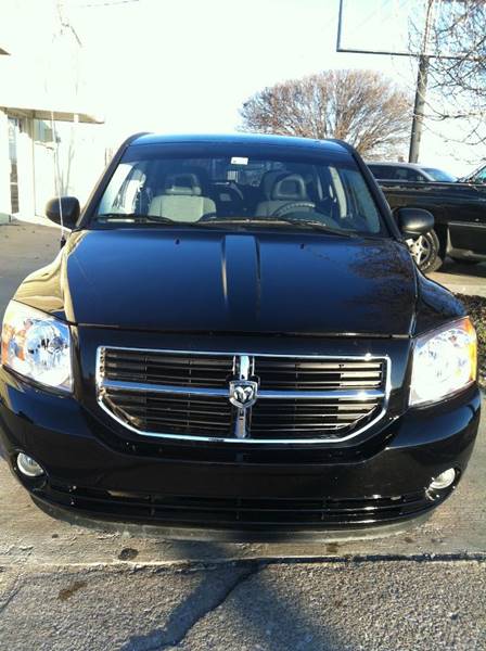 2007 Dodge Caliber for sale at LOWEST PRICE AUTO SALES, LLC in Oklahoma City OK