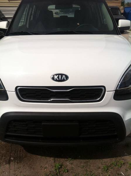 2013 Kia Soul for sale at LOWEST PRICE AUTO SALES, LLC in Oklahoma City OK