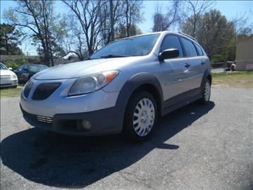 2006 Pontiac Vibe for sale at EMPIRE AUTOS in Greensboro NC