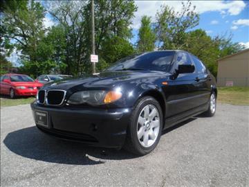 2005 BMW 3 Series for sale at EMPIRE AUTOS in Greensboro NC