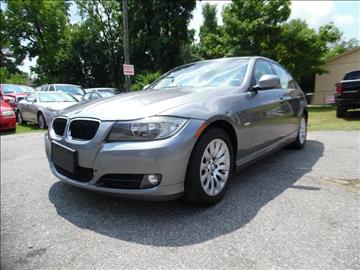 2009 BMW 3 Series for sale at EMPIRE AUTOS in Greensboro NC