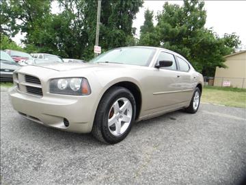 2009 Dodge Charger for sale at EMPIRE AUTOS in Greensboro NC