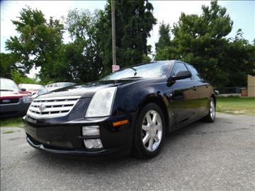 2006 Cadillac STS for sale at EMPIRE AUTOS in Greensboro NC
