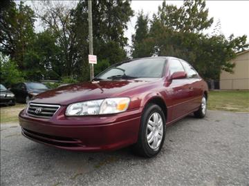 2000 Toyota Camry for sale at EMPIRE AUTOS in Greensboro NC