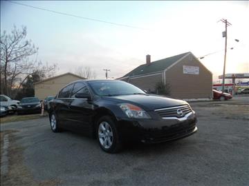 2009 Nissan Altima for sale at EMPIRE AUTOS in Greensboro NC