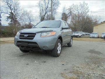 2007 Hyundai Santa Fe for sale at EMPIRE AUTOS in Greensboro NC