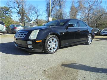 2005 Cadillac STS for sale at EMPIRE AUTOS in Greensboro NC