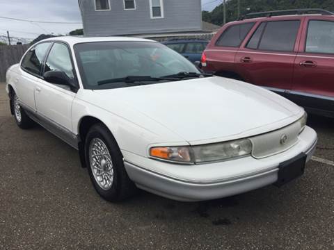 1996 Chrysler LHS for sale at Edens Auto Ranch in Bellaire OH