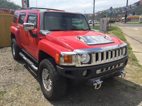 2006 HUMMER H3 for sale at Edens Auto Ranch in Bellaire OH