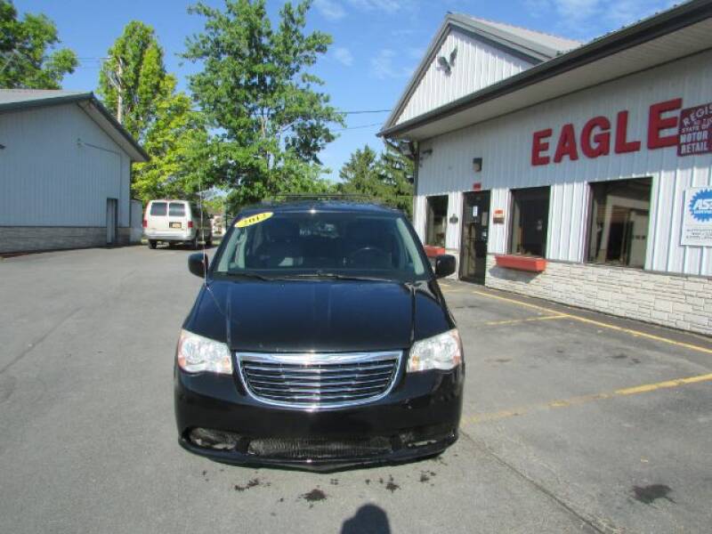 Eagle Auto Center Car Dealer in Seneca Falls, NY
