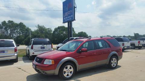 2005 Ford Freestyle for sale at Liberty Auto Sales in Merrill IA