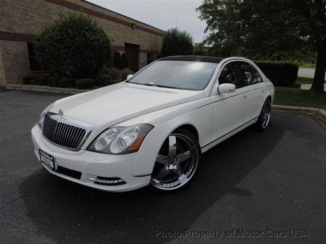 2004 Maybach 57