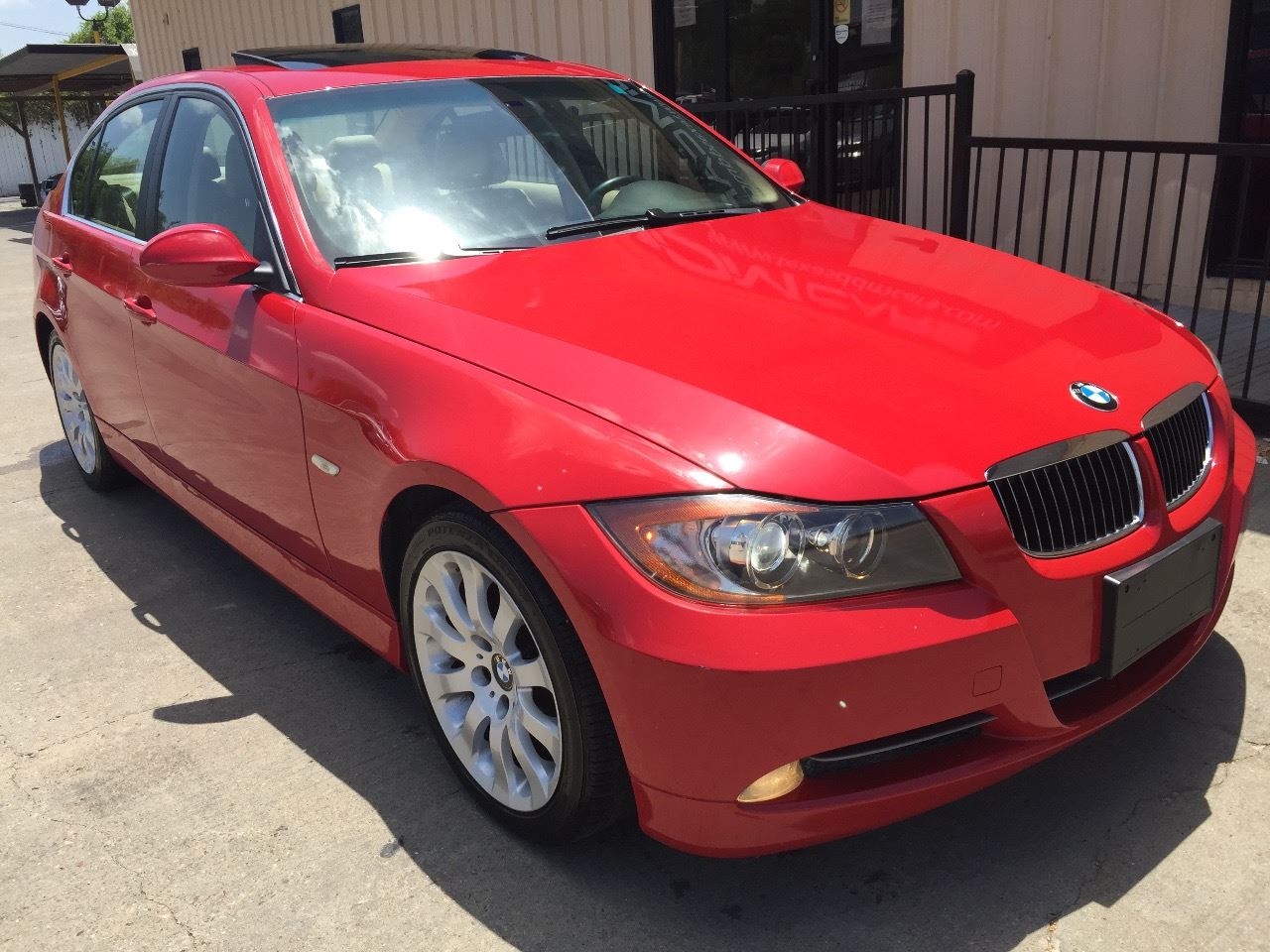 2006 BMW 3 Series 330i