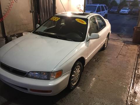 1996 Honda Accord for sale at Diamond Auto Sales in Milwaukee WI