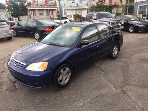 2002 Honda Civic for sale at Diamond Auto Sales in Milwaukee WI