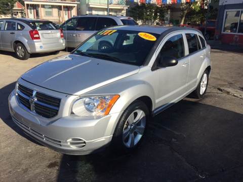 2010 Dodge Caliber for sale at DIAMOND AUTO SALES LLC in Milwaukee WI