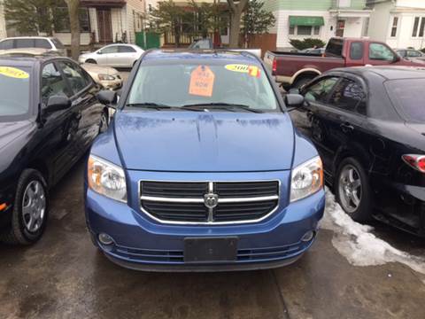 2007 Dodge Caliber for sale at DIAMOND AUTO SALES LLC in Milwaukee WI