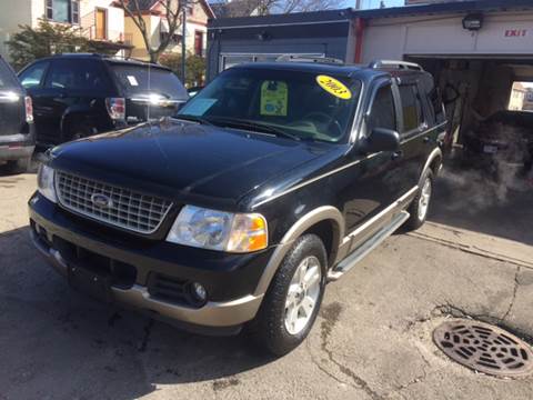 2003 Ford Explorer for sale at Diamond Auto Sales in Milwaukee WI