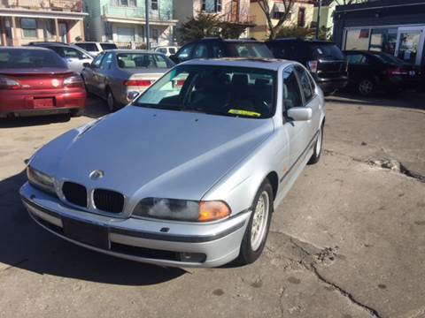 2000 BMW 5 Series for sale at DIAMOND AUTO SALES LLC in Milwaukee WI