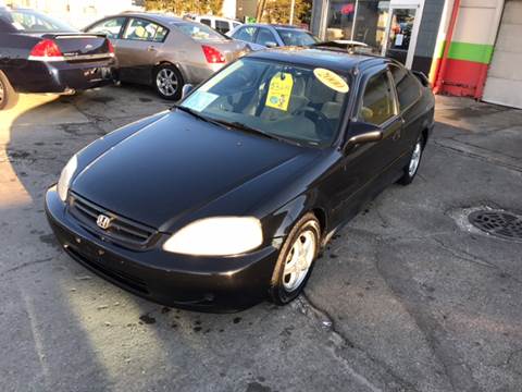 2000 Honda Civic for sale at Diamond Auto Sales in Milwaukee WI