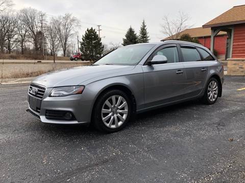 2009 Audi A4 for sale at Diamond Auto Sales in Milwaukee WI