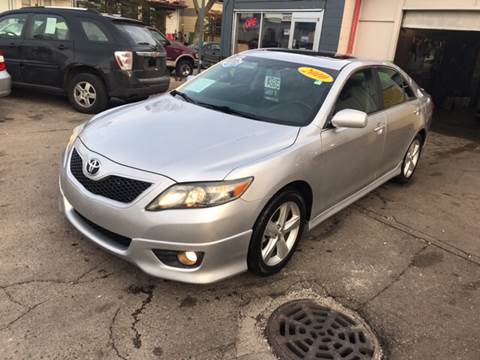 2010 Toyota Camry for sale at Diamond Auto Sales in Milwaukee WI