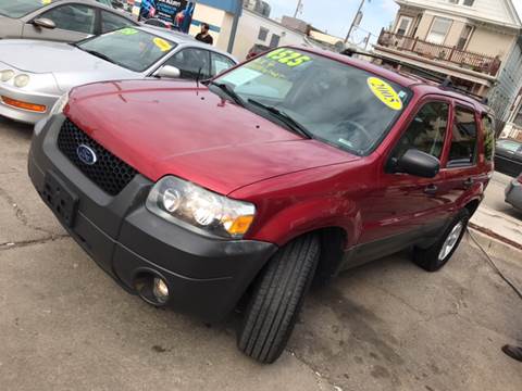 2005 Ford Escape for sale at Diamond Auto Sales in Milwaukee WI