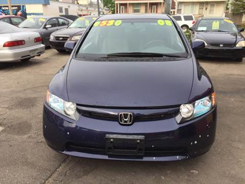 2008 Honda Civic for sale at Diamond Auto Sales in Milwaukee WI