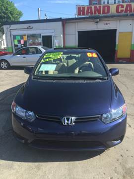 2006 Honda Civic for sale at Diamond Auto Sales in Milwaukee WI