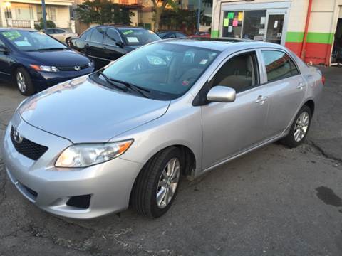 2009 Toyota Corolla for sale at Diamond Auto Sales in Milwaukee WI