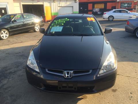 2004 Honda Accord for sale at Diamond Auto Sales in Milwaukee WI