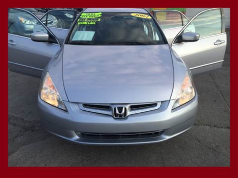 2004 Honda Accord for sale at Diamond Auto Sales in Milwaukee WI