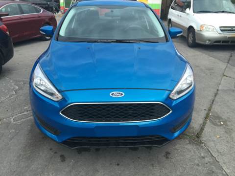 2016 Ford Focus for sale at Diamond Auto Sales in Milwaukee WI