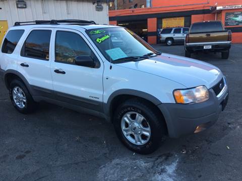 2001 Ford Escape for sale at Diamond Auto Sales in Milwaukee WI