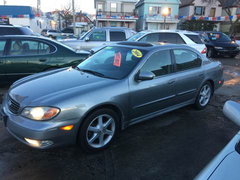 2004 Infiniti I35 for sale at DIAMOND AUTO SALES LLC in Milwaukee WI