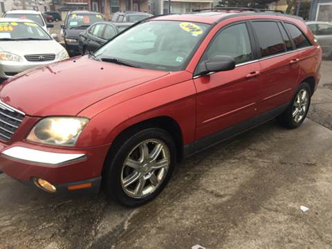 2005 Chrysler Pacifica for sale at DIAMOND AUTO SALES LLC in Milwaukee WI
