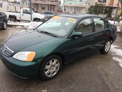 2001 Honda Civic for sale at Diamond Auto Sales in Milwaukee WI