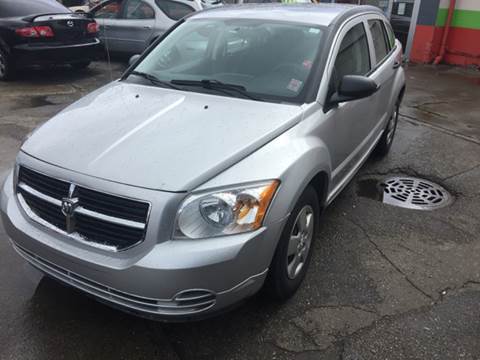 2008 Dodge Caliber for sale at DIAMOND AUTO SALES LLC in Milwaukee WI