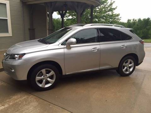 2014 Lexus RX 350 for sale at Car Connections in Kansas City MO