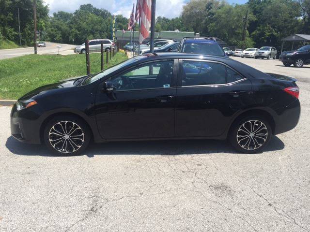 2014 Toyota Corolla for sale at Car Connections in Kansas City MO